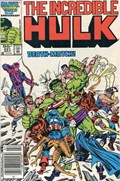 THE INCREDIBLE HULK #321C 