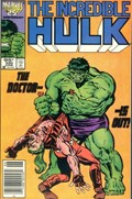 THE INCREDIBLE HULK #320C 