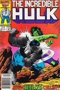 THE INCREDIBLE HULK #326B 