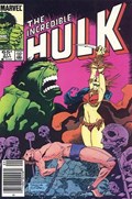 THE INCREDIBLE HULK #311B 