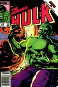 THE INCREDIBLE HULK #312C 