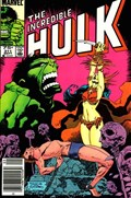 THE INCREDIBLE HULK #311C 