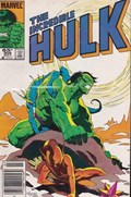 THE INCREDIBLE HULK #309B 