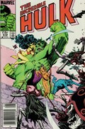 THE INCREDIBLE HULK #310C 