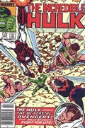 THE INCREDIBLE HULK #316B 