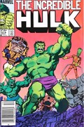 THE INCREDIBLE HULK #314C 