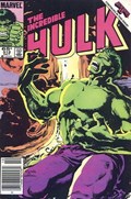 THE INCREDIBLE HULK #312B 