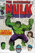 THE INCREDIBLE HULK #116B 