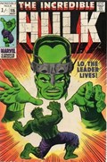 THE INCREDIBLE HULK #115B 