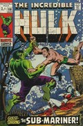 THE INCREDIBLE HULK #118B 