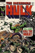 THE INCREDIBLE HULK #120B 