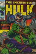 THE INCREDIBLE HULK #119B 