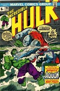 THE INCREDIBLE HULK #165B 