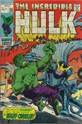 THE INCREDIBLE HULK #126B 