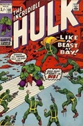 THE INCREDIBLE HULK #132B 
