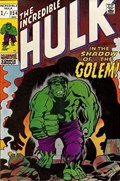 THE INCREDIBLE HULK #134B 
