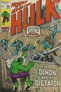 THE INCREDIBLE HULK #133B 