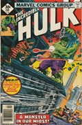 THE INCREDIBLE HULK #208B 