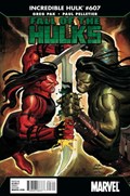 THE INCREDIBLE HULK #607 