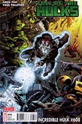 THE INCREDIBLE HULK #608-2nd 
