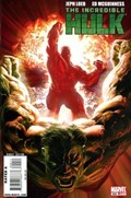 THE INCREDIBLE HULK #600 