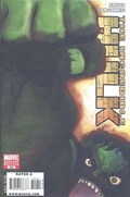 THE INCREDIBLE HULK #600-RI 
