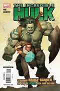 THE INCREDIBLE HULK #601