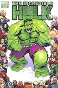 THE INCREDIBLE HULK #601B 