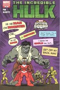 THE INCREDIBLE HULK #602C 