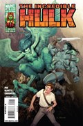 THE INCREDIBLE HULK #604