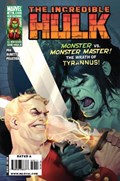 THE INCREDIBLE HULK #605 