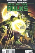 THE INCREDIBLE HULK #606 
