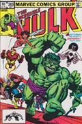 THE INCREDIBLE HULK #283 