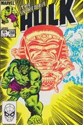 THE INCREDIBLE HULK #288 