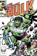 THE INCREDIBLE HULK #289 