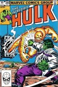THE INCREDIBLE HULK #285 