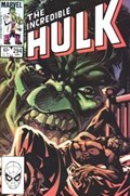 THE INCREDIBLE HULK #294 