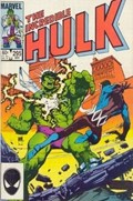 THE INCREDIBLE HULK #295 