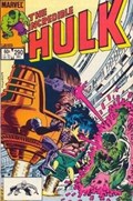 THE INCREDIBLE HULK #290 