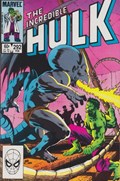 THE INCREDIBLE HULK #292 