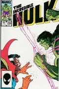 THE INCREDIBLE HULK #299 