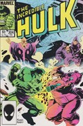 THE INCREDIBLE HULK #304 