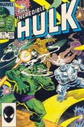THE INCREDIBLE HULK #305 