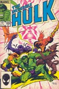 THE INCREDIBLE HULK #306 