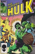 THE INCREDIBLE HULK #303 