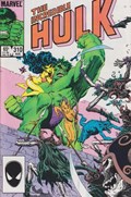 THE INCREDIBLE HULK #310 
