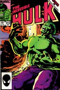 THE INCREDIBLE HULK #312 