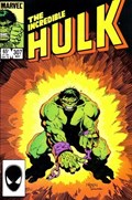 THE INCREDIBLE HULK #307 