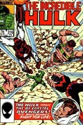 THE INCREDIBLE HULK #316 