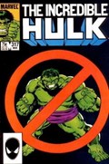 THE INCREDIBLE HULK #317 